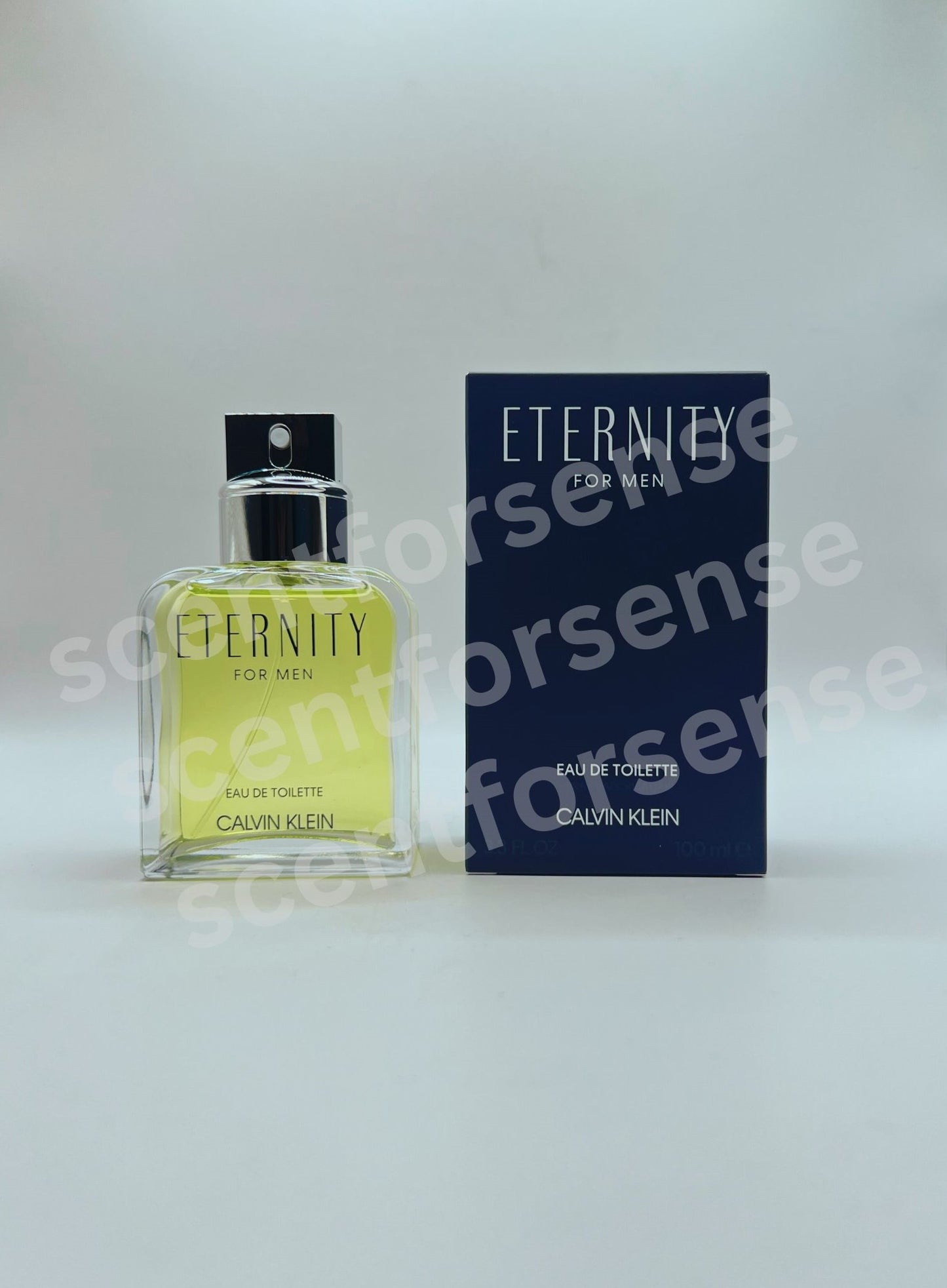 Calvin Klein Eternity For Men EDT 3.3