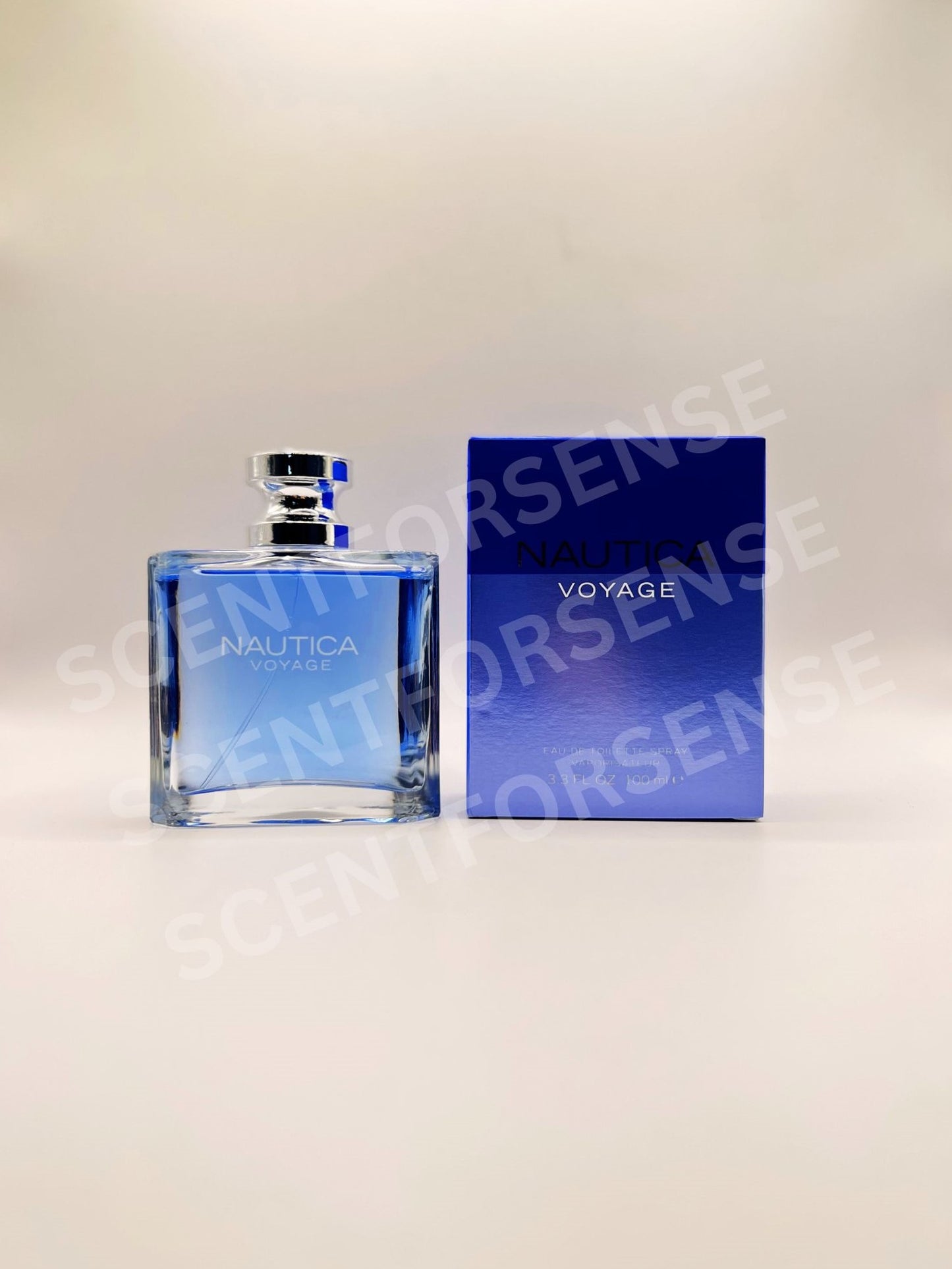 Nautica Voyage Men EDT 3.4oz