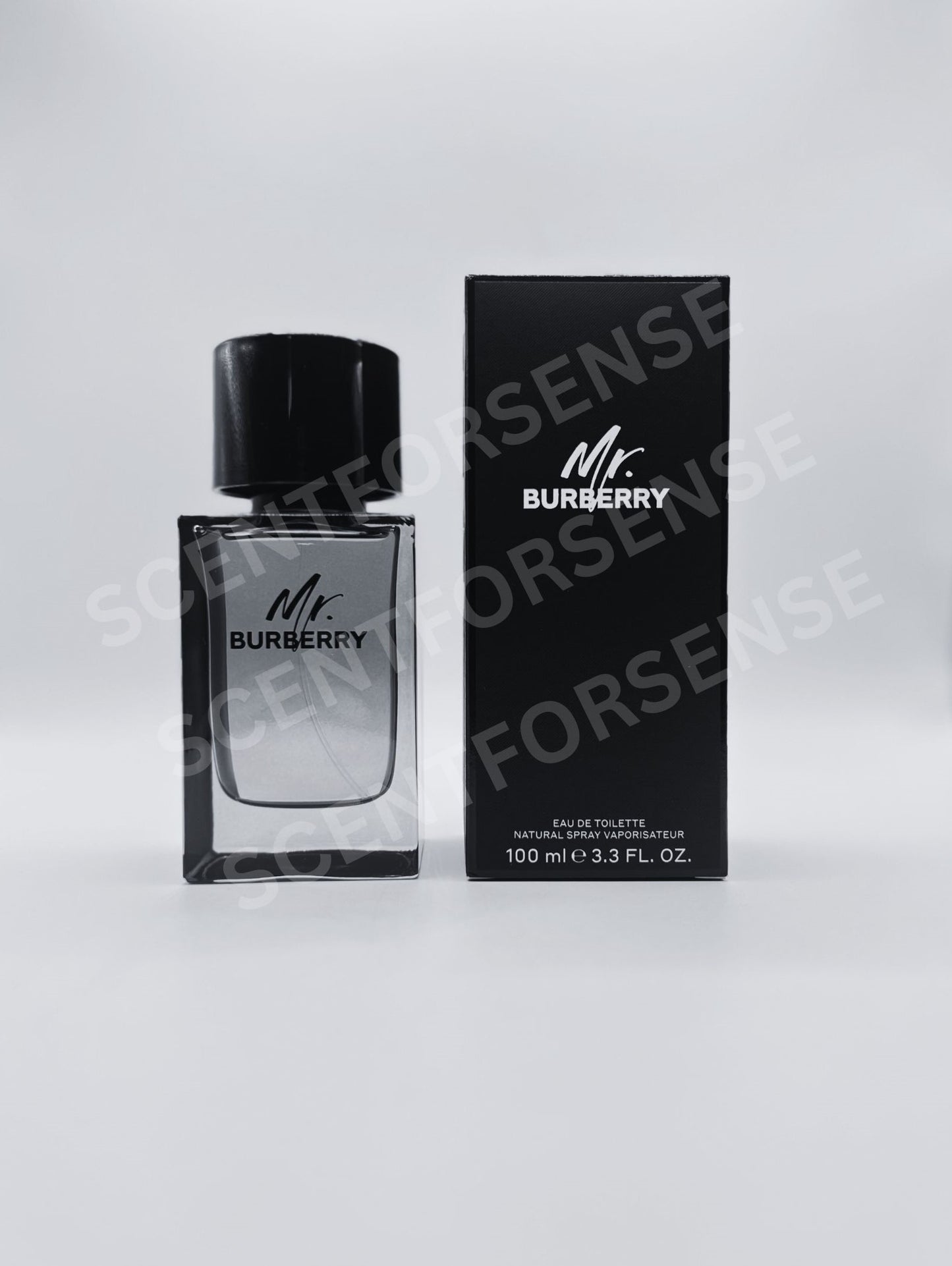 Mr. Burberry EDT Men 3.3oz