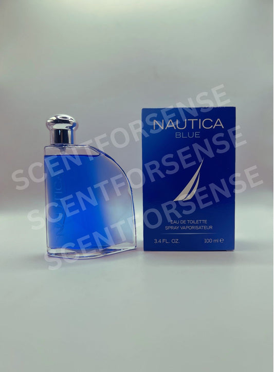 Nautica Blue Men EDT 3.4oz