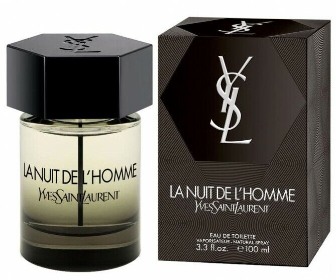 Yves Saint Laurent L'HOMME EDT 3.4oz