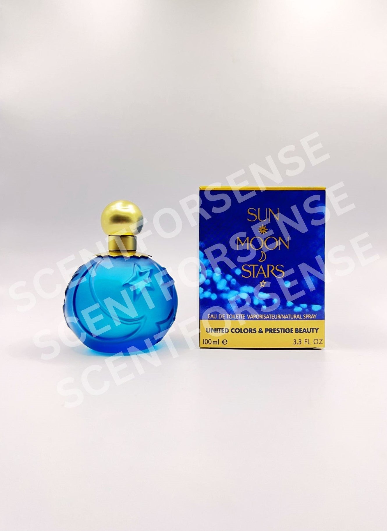 Sun Moon Star EDT 3.3oz