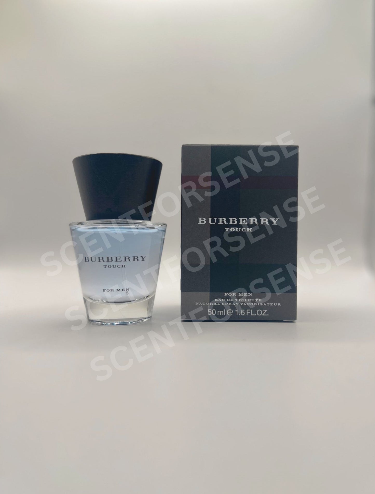 Burberry Touch EDT Men 1.7oz